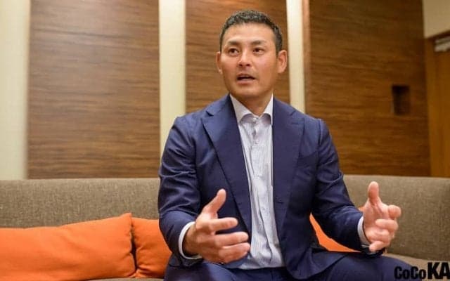 元中日のエース・川上憲伸　「僕と違って松坂は甲子園のアイドル」に込められた思い