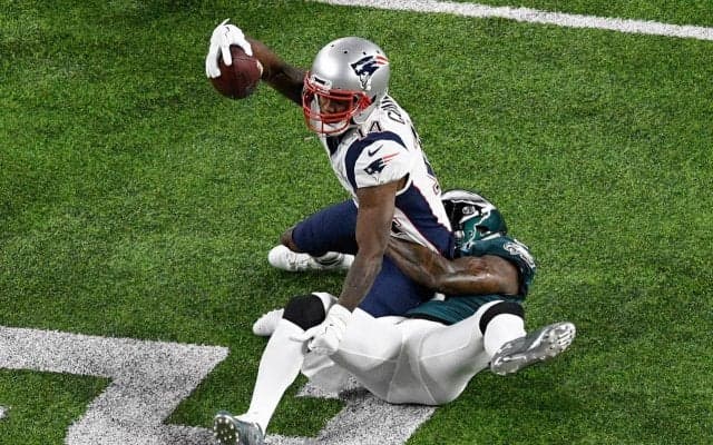 スーパーボウル制覇への鍵となるかラムズがWRクックスを獲得