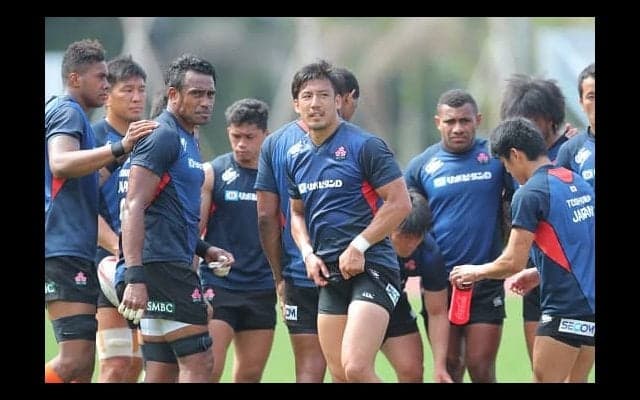  攻撃に自信。準備の成果を。男子セブンズ代表、明日からコアチーム昇格大会。 