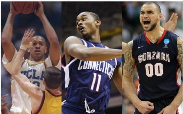 Bリーグで活躍する選手も意外に多い!? 『マーチマッドネス』経験者たち