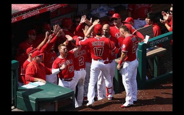 【MLB】OP戦“不振”の質問に「馬鹿げている！」　大谷翔平を支える最高の同僚たち