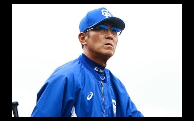 中日・松坂、5回3失点で負け投手に　森監督「野手の方が硬くなったかな」