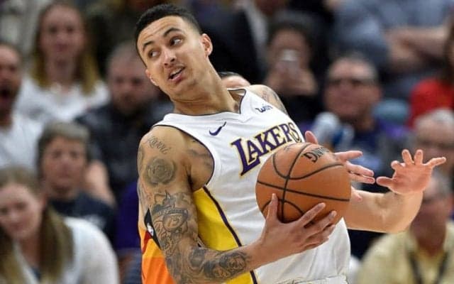 『ヤング・レイカーズ』を象徴するカイル・クーズマ、NBA1年目の記録を更新