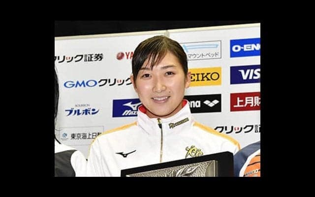 超人スイマーか？ 「泳ぐたびに新記録」の池江璃花子が世界に急接近！
