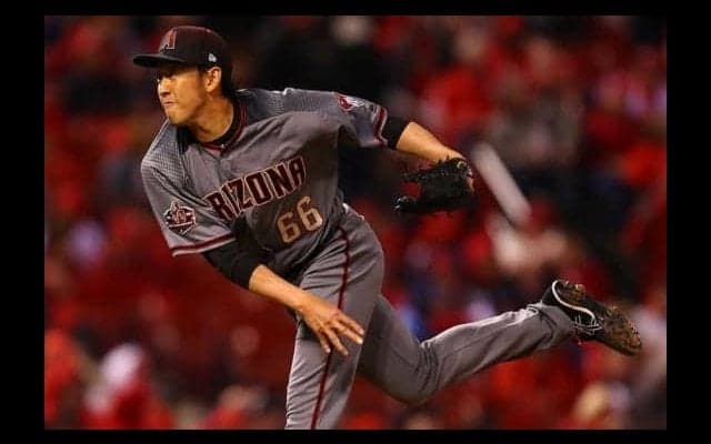 【MLB】平野佳寿が今季2ホールド目　1回3者凡退の完璧救援　チームは4連勝飾る