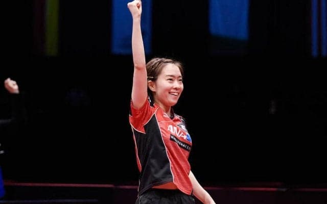 中国勢を破り今季初優勝の石川佳純！カット打ちの苦手意識を完全克服