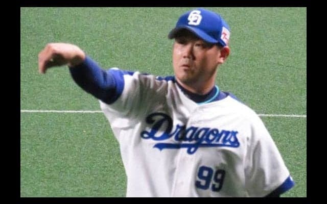 中日・松坂大輔、初先発は5回3失点で負け投手 「勝ちに繋げられなかった悔しさしかない」