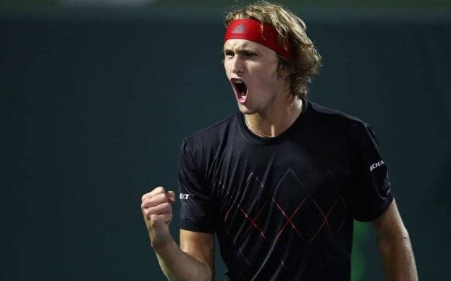 ズベレフ「ナダルとの対戦は特別な試合だ」。「デビスカップ」への意気込み語る。