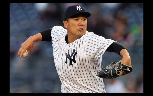 【MLB】初黒星の田中将大がツイッターで吐露「フラストレーションの溜まる投球に…」