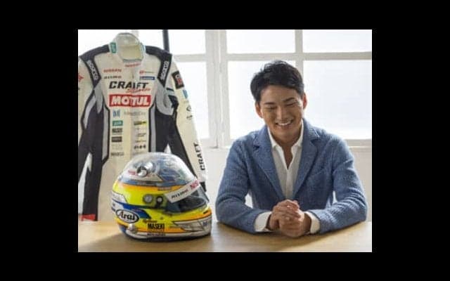 「日産の星」がトップフォーミュラに参戦。千代勝正が速さを証明する