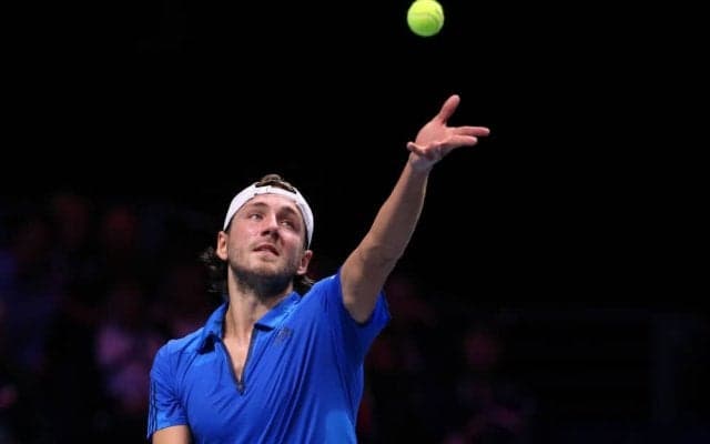 仏・プイユと伊・セッピがデビスカップ準々決勝の初戦での対戦へ