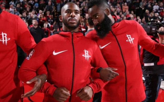 世界を驚かせた移籍の舞台裏、クリス・ポールが明かした重圧「吐き気を催した」