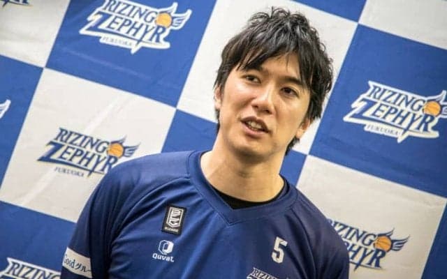 山下泰弘『福岡をB1へ』実現の覚悟（前編）「こういうレベルでバスケをしたい」