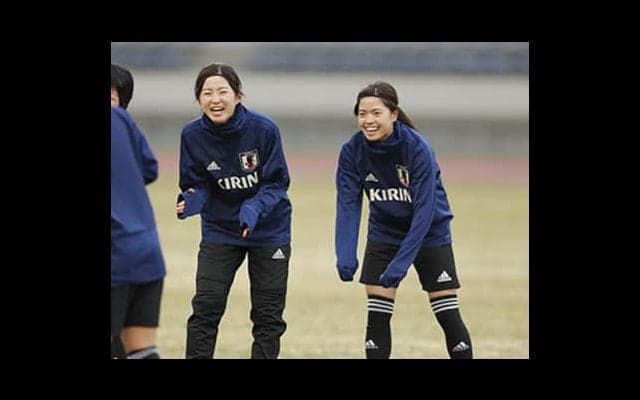 女子大生なでしこ２人の危機感。Ｗ杯で結果を出さねばプロになれない