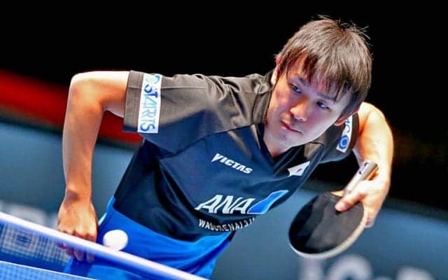 丹羽孝希がTリーグ参戦　最南端からの挑戦へ