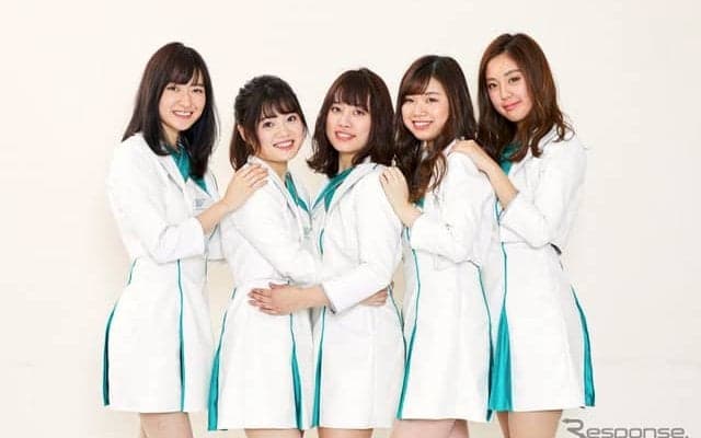 鈴鹿サーキットクイーン第40期生決定！…デビューは鈴鹿2＆4レース