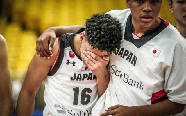 世界の切符を逃し号泣したU-16最年少エース田中力「この負けを絶対に忘れずに」