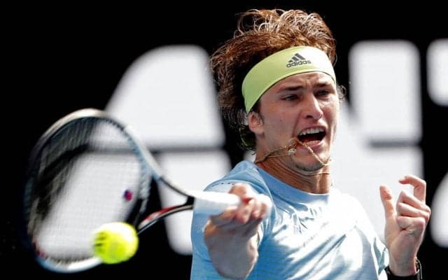 A.ズベレフの初戦白星でドイツがスペイン戦好スタート[デビスカップ・準々決勝]