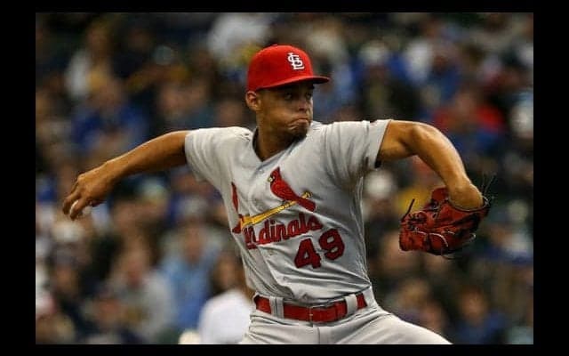 【MLB】「球界最速の座を争う」新星が話題に　チャップマンの“対抗馬”、米サイト特集