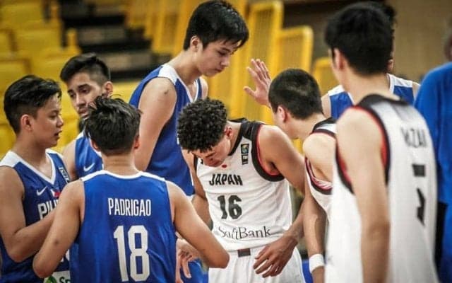 田中力の起死回生の連続3ポイントシュートも実らず、U-16日本代表はベスト8敗退