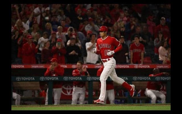 【MLB】大谷翔平、3戦連発の3号特大ソロに好感触「今日はすごくよかった」