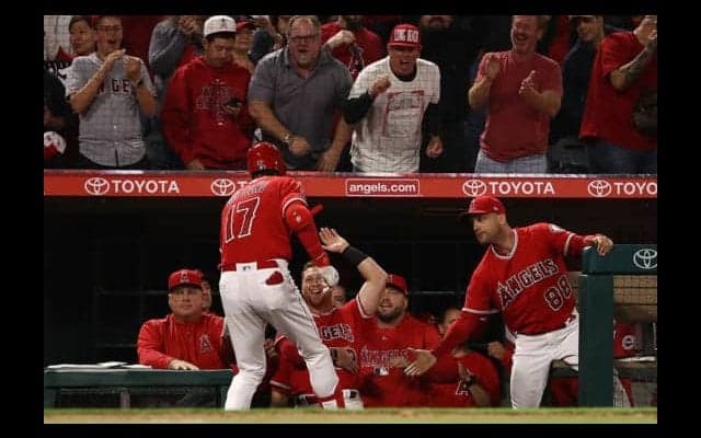 【MLB】“脅威の8番”大谷、3戦連発＆2打点の大活躍　指揮官称賛「現時点ではいい形」