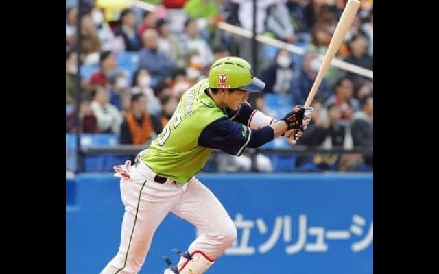 【戦評】4/7 東京ヤクルトスワローズvs読売ジャイアンツ