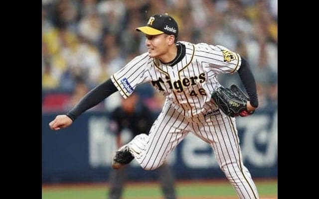 「気持ちを出せた」6回1失点！阪神・秋山が今季初勝利！