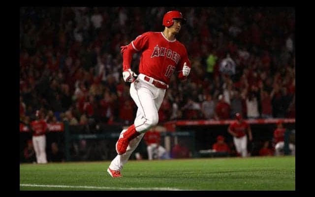 【MLB】大谷翔平の3戦連発にGG賞3度の名手も脱帽「見飽きたよ」「本当にクール」