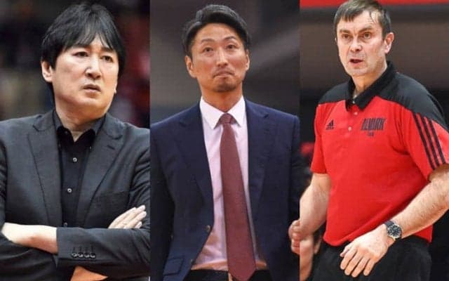 レギュラーシーズン終盤戦展望 B1各地区トップチームの指揮官が抱える『悩み』