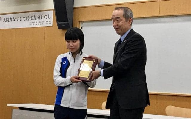 平野美宇、2020東京五輪見据えプロ宣言！「もっと強い人間になりたい」