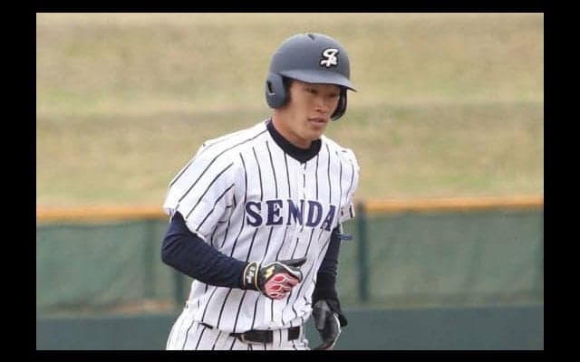 【大学野球】初のリーグ連覇に向けて好発進　“投手”の仙台大を牽引する頼れる4番打者