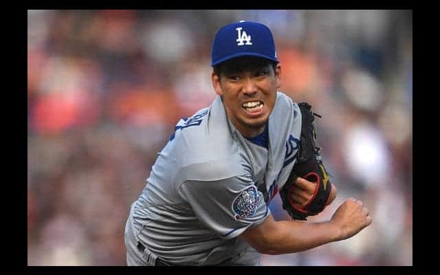 【MLB】前田健太の無失点リリーフにファン歓喜「ビーストモード」「ザ・男！」