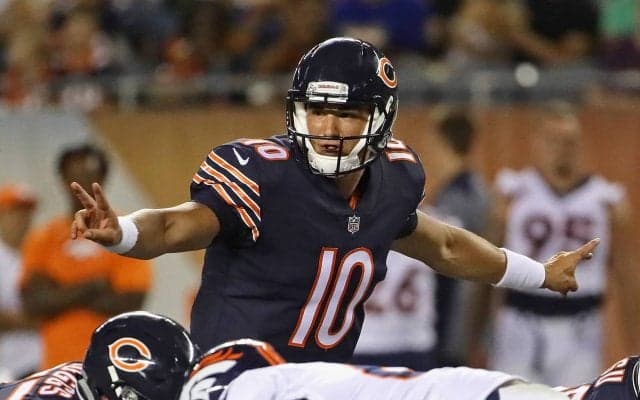 ナギーHC新体制で進化を目指すベアーズQBトゥルビスキー