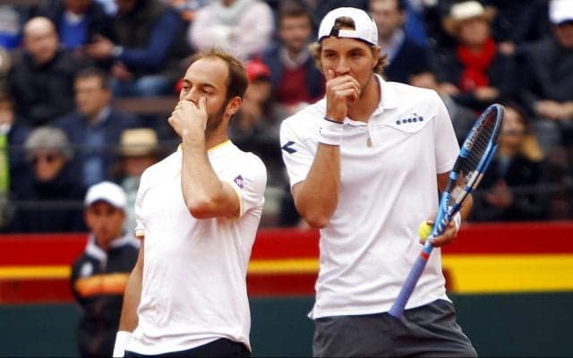 ドイツがダブルスで勝利し2勝1敗に。最終日はナダルVSズベレフの注目の一戦[デビスカップ・準々決勝]