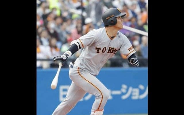 読売巨人・大城が新人一番乗りの「サイレント」プロ1号アーチ！