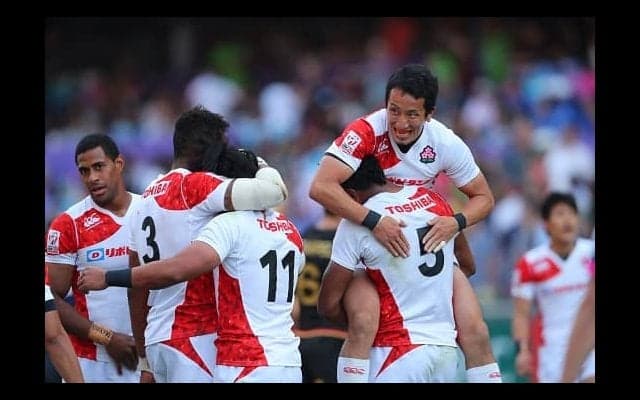  劇的優勝でふたたび世界へ。男子セブンズ日本代表、コアチーム昇格大会を制す。 