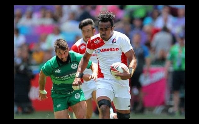  ついに、あと1勝。セブンズ日本代表、コアチーム昇格へドイツと決戦。 