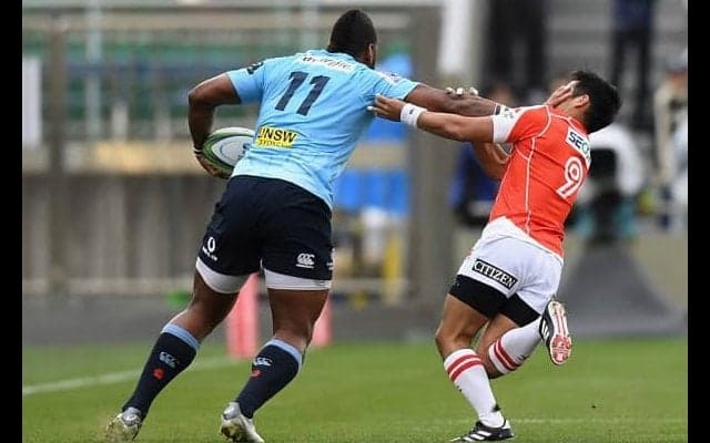  サンウルブズ初勝利への道は？　ワラターズ戦の攻防レビュー。 