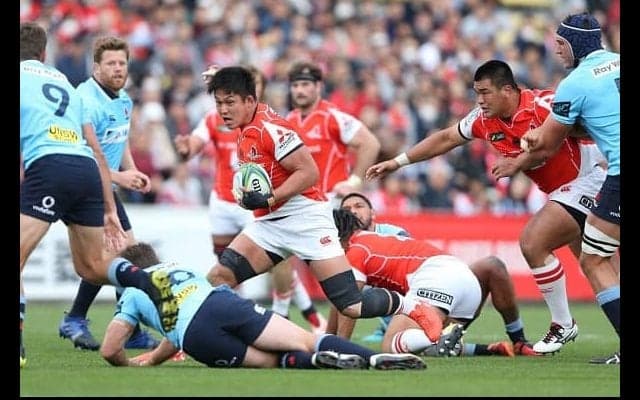  サンウルブズ、ワラターズに50失点で6連敗。流「苦しい時こそ団結して…」 