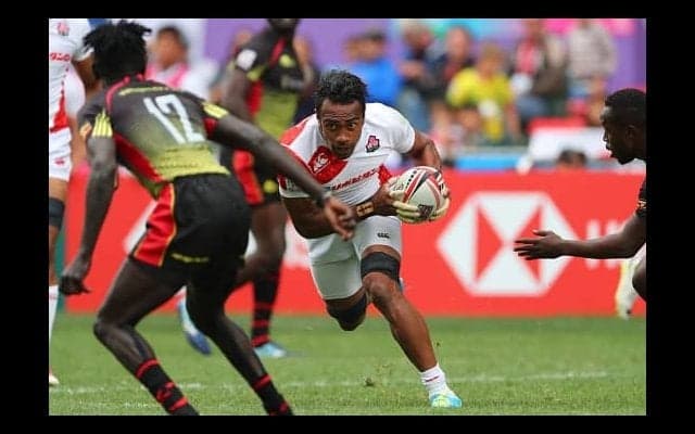  ウガンダに逆転勝ち。男子セブンズ代表、コアチーム昇格大会準々決勝へ。 