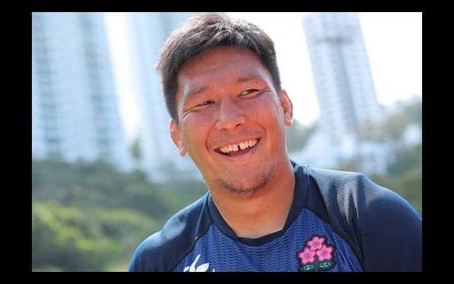  二兎を追う者は…。セブンズ代表・安井龍太は、2020年にターゲット絞る。 