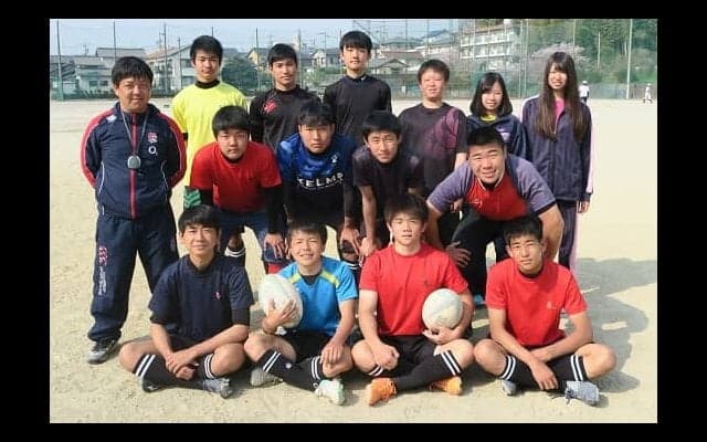  【ラグリパWest】今年も15人集めます。愛知県立半田商業高校 
