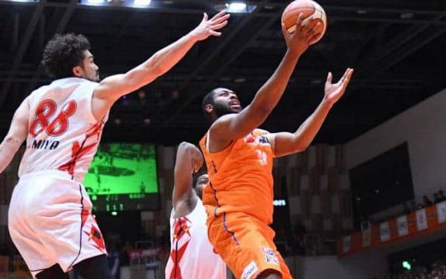 攻守に全員バスケを徹底した新潟が名古屋に快勝、チャンピオンシップへスパート