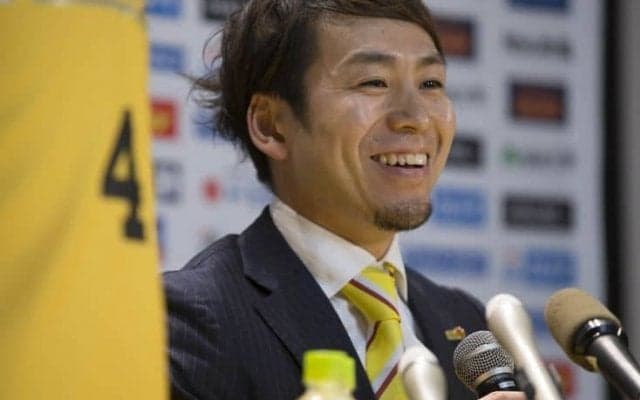仙台89ERSのシンボル、志村雄彦が引退「27年間幸せなプレイヤー人生でした」