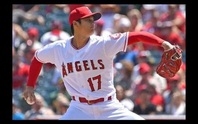 【MLB】大谷翔平、完全投球途切れる　7回初安打も先頭から19者連続斬り＆毎回の12K