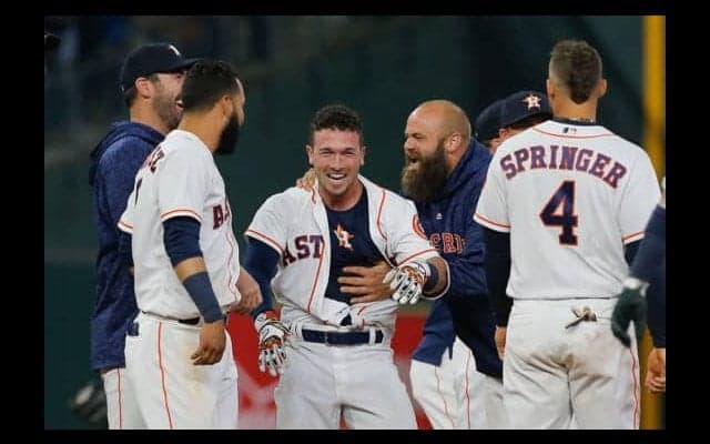 MLBで「可能性0％」のサヨナラ打…まさかの幕切れに米解説も呆然「まさか」