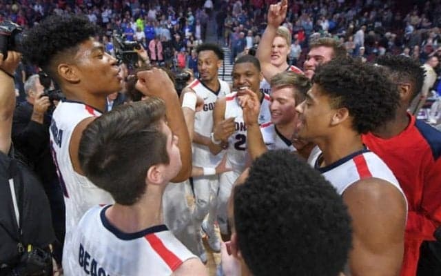 八村塁はNBAドラフトエントリーを回避、来シーズンも『学びの場』ゴンザガ大に