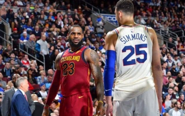 シクサーズに競り負けて4位転落のキャブズ、レブロンは「できることを示した」