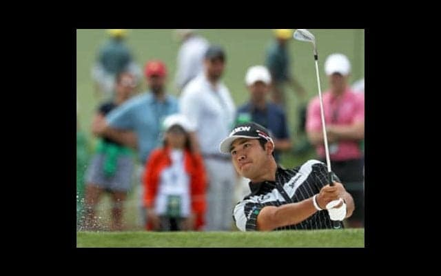 松山英樹のマスターズは、忍耐の２日間。爆発する瞬間はきっとくる！